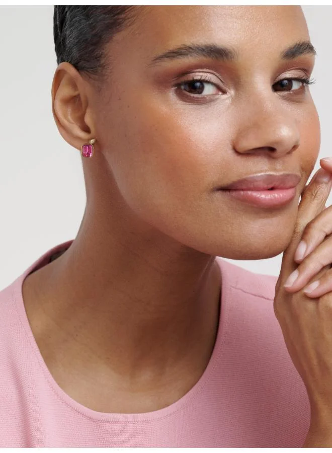 تيد بيكر Michelle Crystal Cluster Stud Earrings