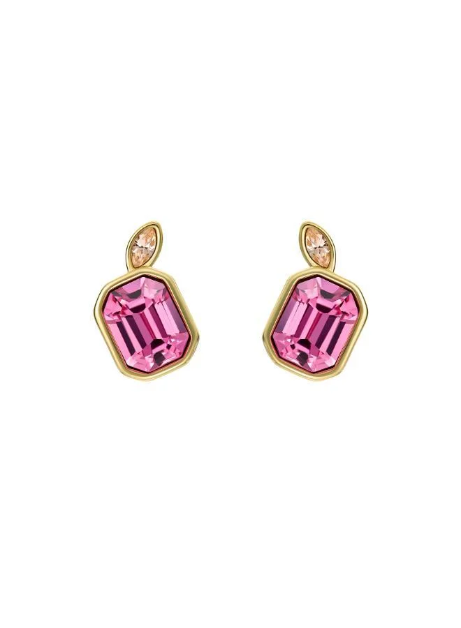 تيد بيكر Michelle Crystal Cluster Stud Earrings