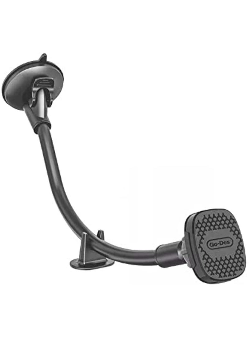 JAJEEK Magnetic Car Phone Holder – Secure, Compact, and Convenient Mount for Your Vehicle - Image 2
