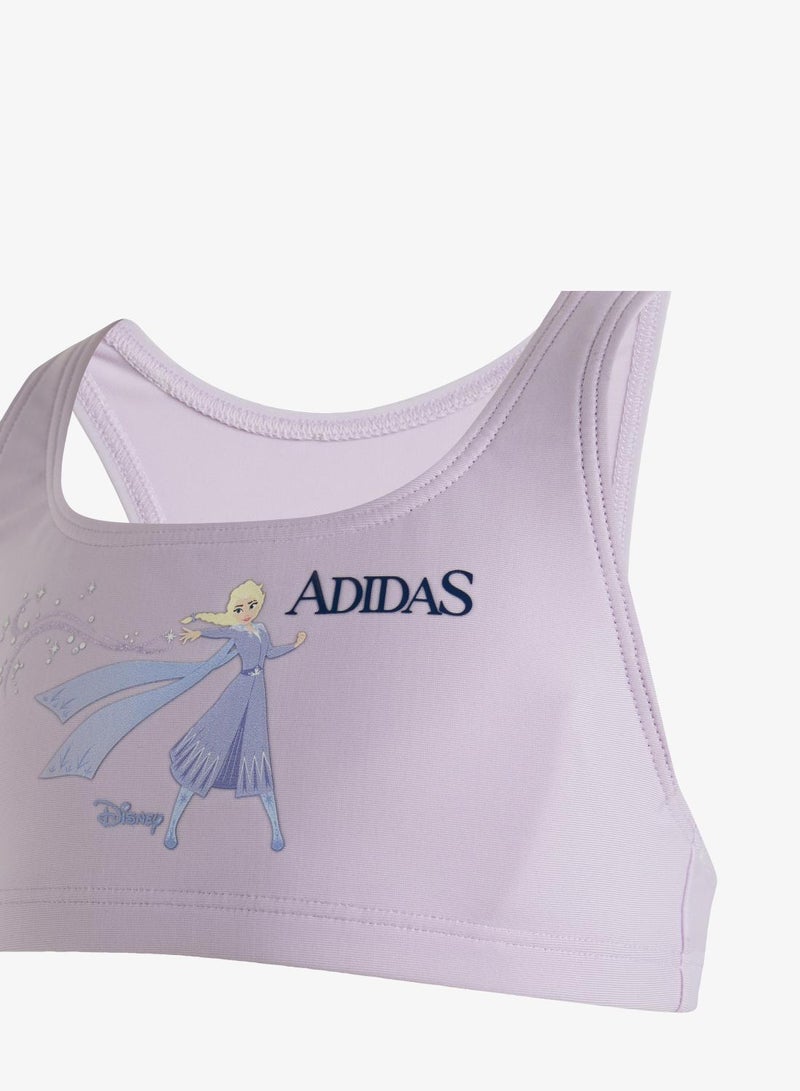 اديداس طقم بيكيني ADIDAS DISNEY FROZEN - Image 5