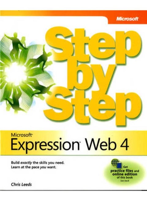 Microsoft Expression Web 4 Step by Step