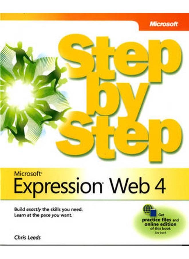 null - Microsoft Expression Web 4 Step by Step - Image 1