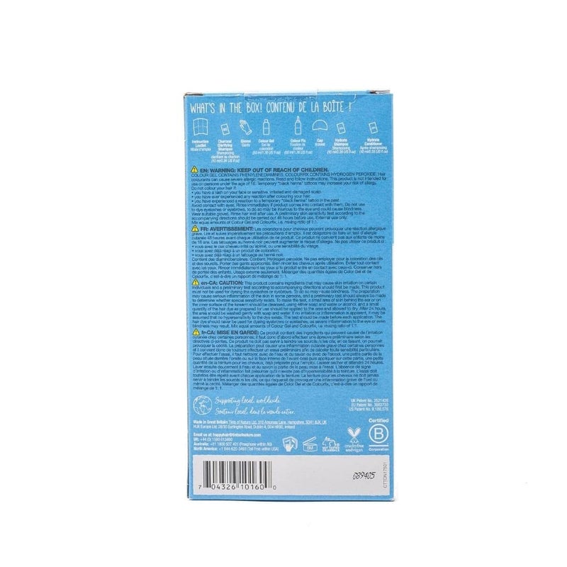 Tints of Nature 6C Dark Ash Blonde Permanent Hair Dye, Nourishes Hair and Covers Greys, Ammonia-Free, 4.4 fl oz - Image 3