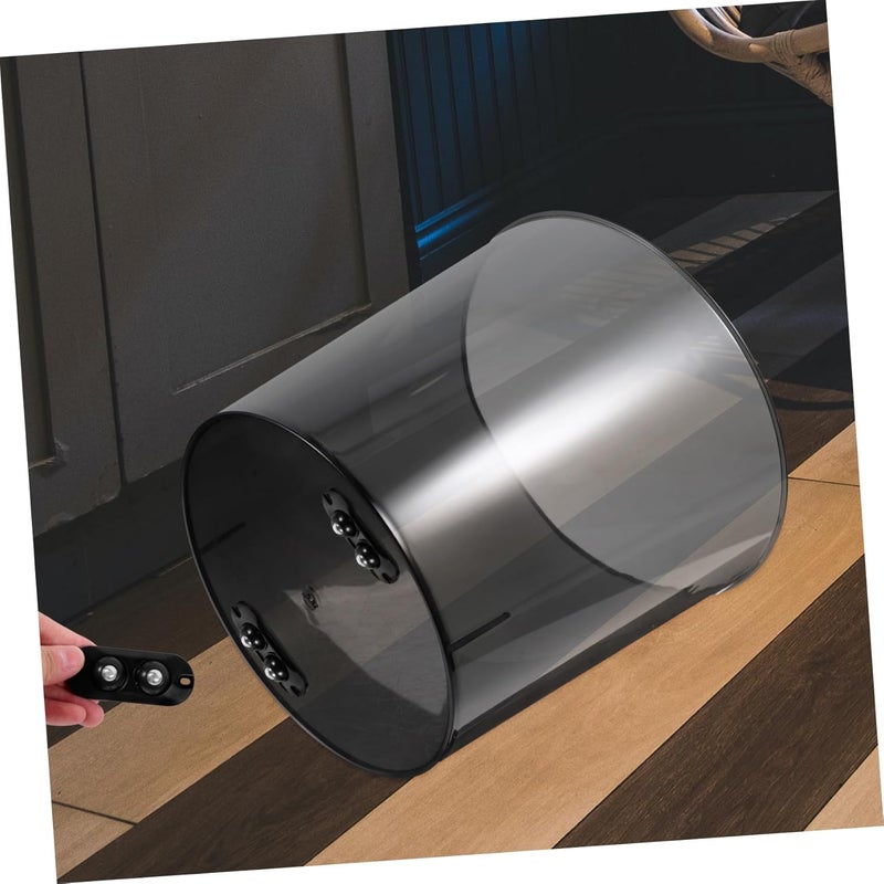 PartyKindom 3 Pack Expandable Dolly Furniture Movers Sliders Adhesive Wheels For Appliances Storage Box - Image 3