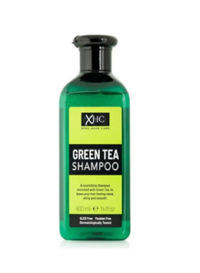 Green Tea Shampoo Green 400ml