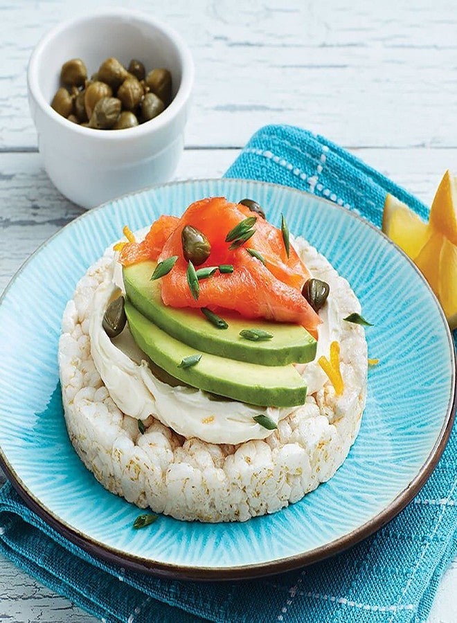 Quaker كعكات الأرز كويكر بدون ملح ، 4.5 أونصة - Image 2