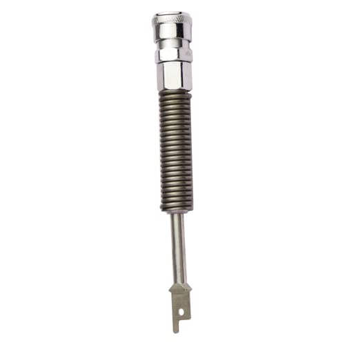 EBIEFLY 1x Bendable Vac-u-Lock Extension Reciprocating Saw Machine Adapter Attachments with Quick Connector - Image 5