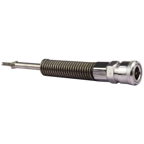 EBIEFLY 1x Bendable Vac-u-Lock Extension Reciprocating Saw Machine Adapter Attachments with Quick Connector - Image 3