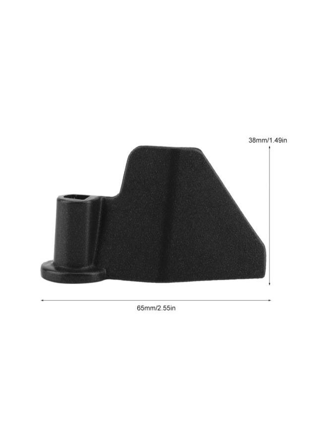 Generic - Bread Maker Paddle, Universal Stainless Steel Bread Maker Blade Mixing Paddle Kneading Replacement for Breadmaker Machine - Image 1