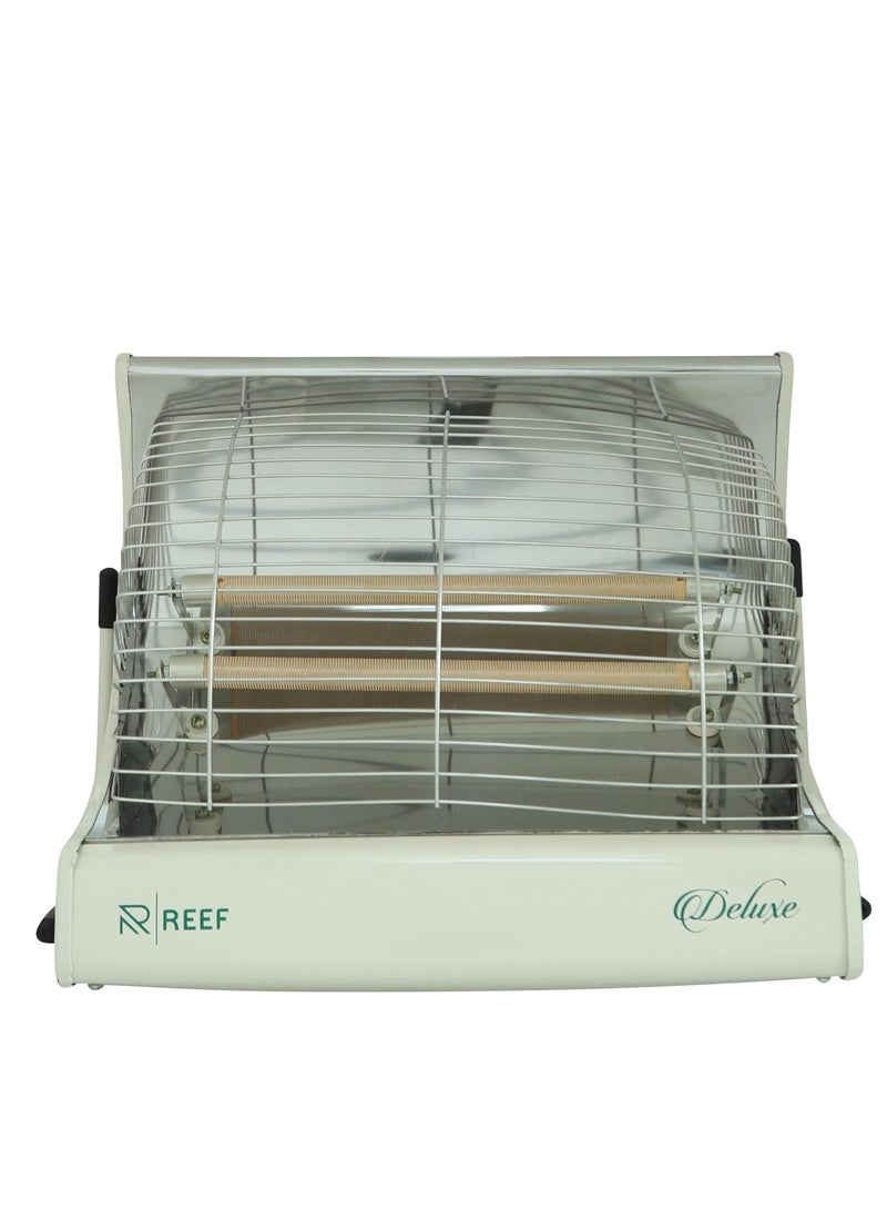 REEF Electric Room Heater – Portable Heater for Indoor Use, Ideal for Large Rooms - Image 2