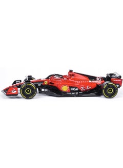 Bburago Bburago Formula 1 2023 Ferrari SF-23 #16 Charles Leclerc Die-cast Car  - Image 2