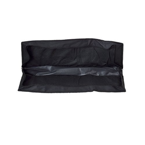 Blueberry KB-30 Keyboard Padded Gig Cover Bag Compatible with Casio MA 150 Keyboards (Black) - Image 5