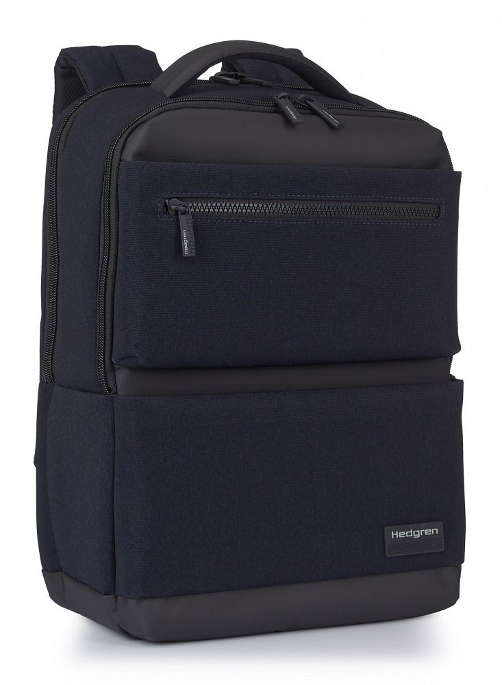 هيدجرين حقيبة ظهر هيدجرين للرجال للسفر واللابتوب مقاس  بوصة أسود - Image 1