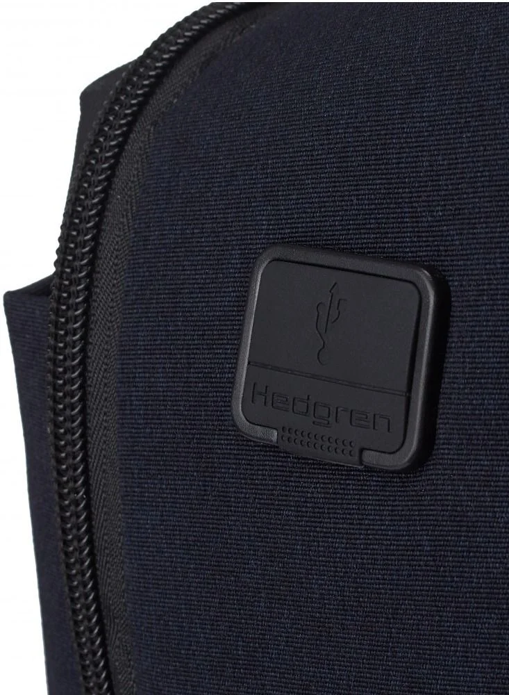 Hedgren Hedgren Men Backpack Laptop Travel Bag Size 14 Inch Black