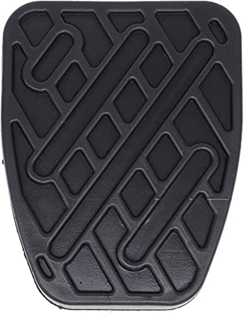 DEMULAX Car Rubber Brake Clutch Pedal Pad Covers - Image 4