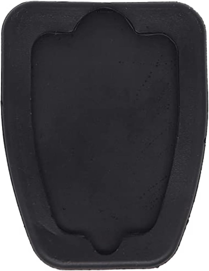 DEMULAX Car Rubber Brake Clutch Pedal Pad Covers - Image 5