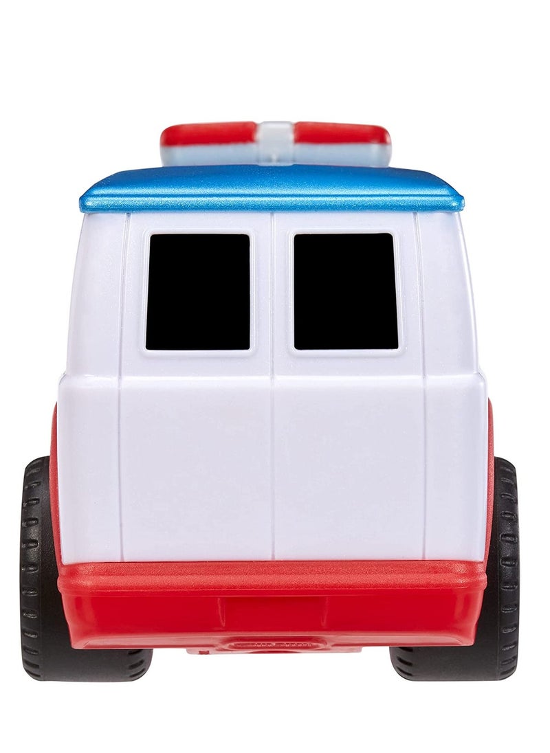 little tikes Crazy Fast Cars Pack of 2 Racing Responders  - Image 5