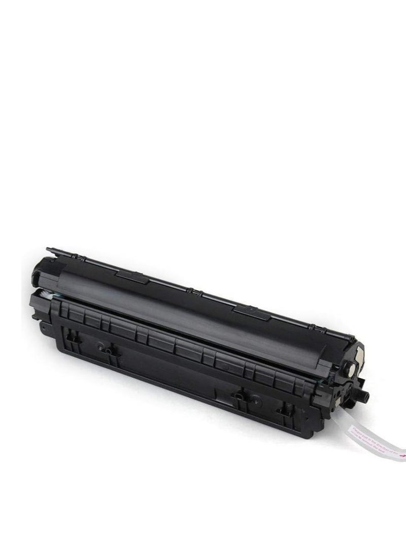 Premium 85A Toner (CE285A) Compatible - Replacement for HP 85A, for HP LaserJet P1102 / P1102w / HP 1102 / P1006 / P1109w / M1212nf / M1217nfw, and Canon LBP6000 / LBP6030W / MF3010 - Black - Image 4