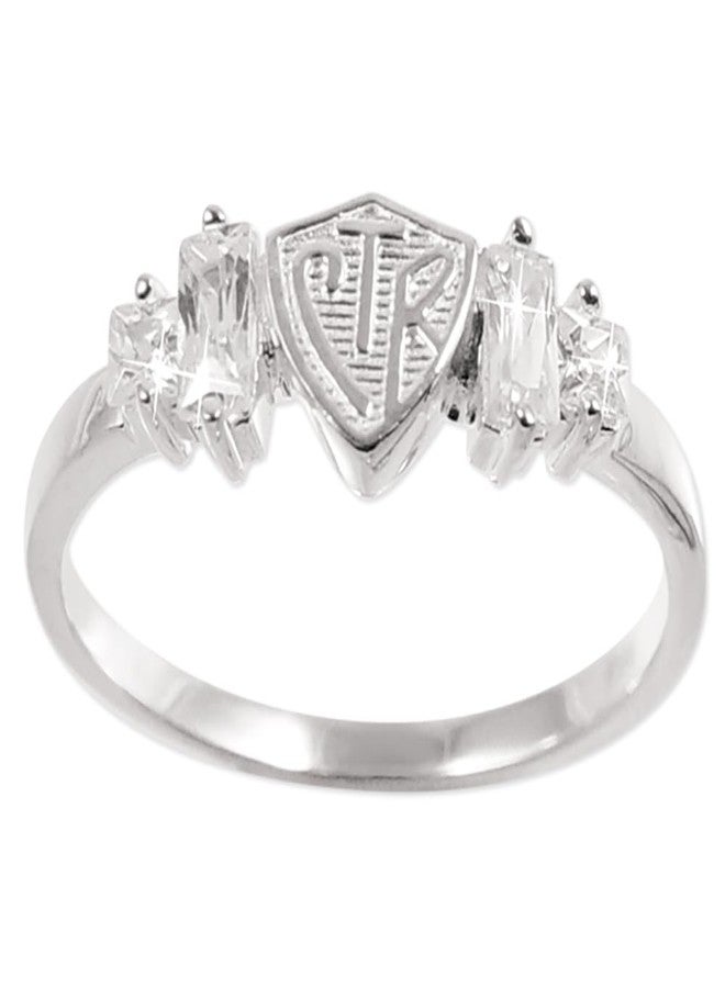Ringmasters Baguette LDS CTR Ring - Image 1