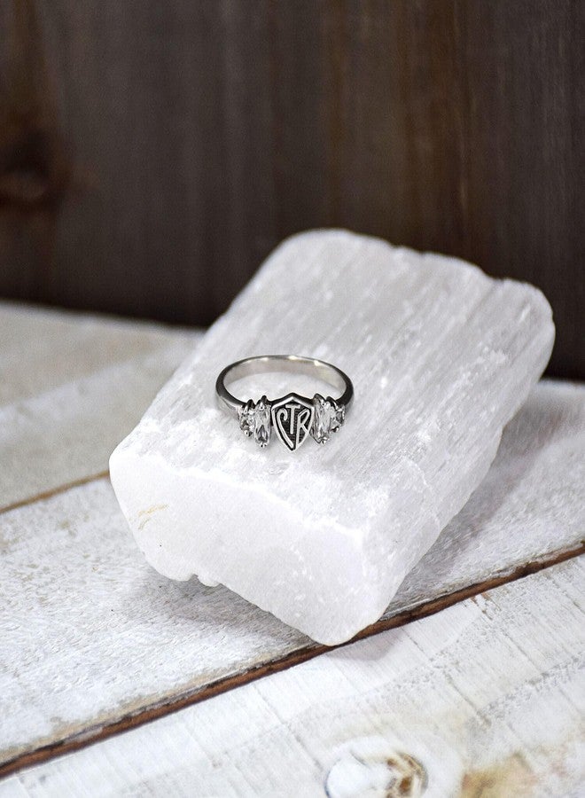 Ringmasters Baguette LDS CTR Ring - Image 5