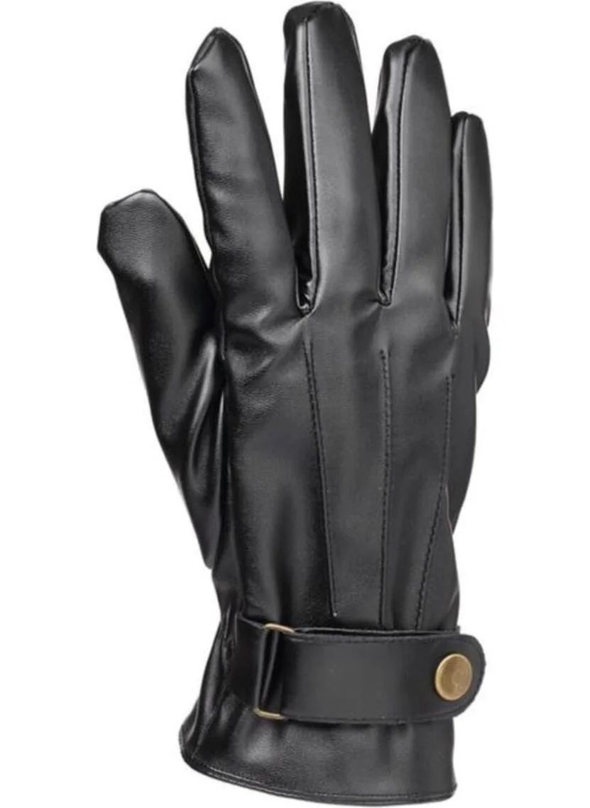 Dfn Leather Gloves