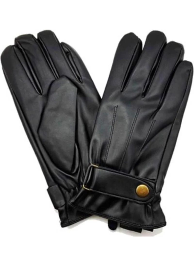 Dfn Leather Gloves