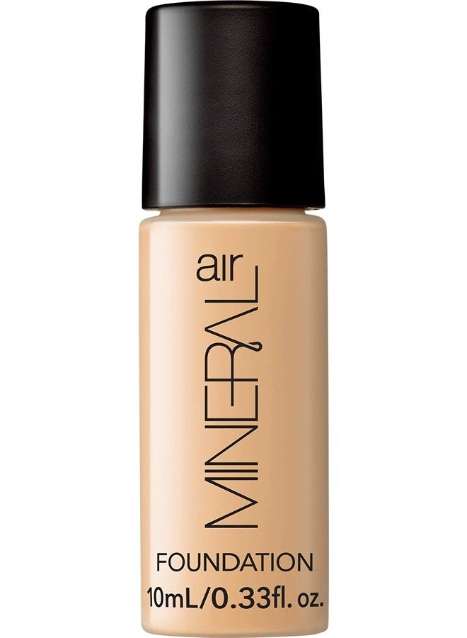 Mineral Air Four-in-One Foundation for Mineral Air Mist Device—Color, 10 ml, Travel Size - Light - Image 1
