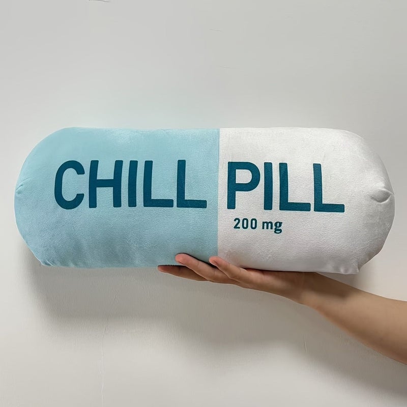 Chill Pillow Plush Cushion 16 1 Inch Deep Purple For Sofa Bedroom Decoration - Image 4