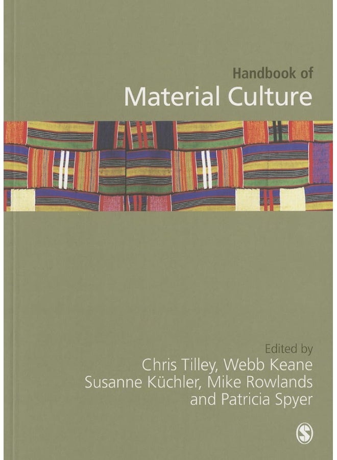 Sage Publications Ltd Handbook Of Material Culture - Image 2
