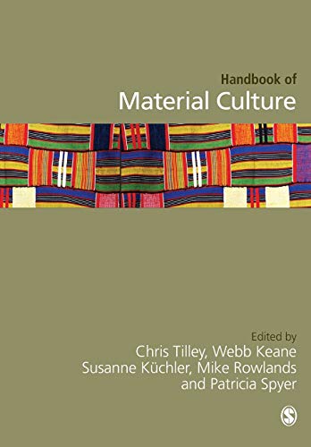 Sage Publications Ltd Handbook Of Material Culture - Image 4