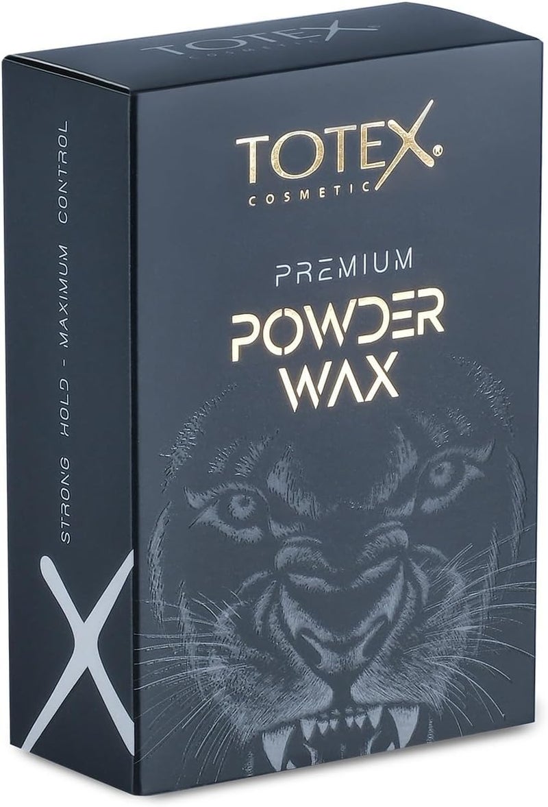 Premium Hair Styling Texturising Powder Wax | Volumizing Thickening Magic Dust | Flexible Hold Matt Look Maximum Control for Men & Woman 20 gr - Image 2