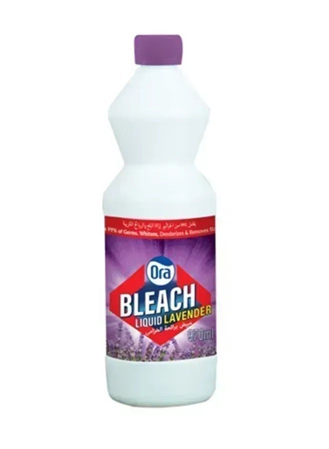 Bleach Lavender, UAE