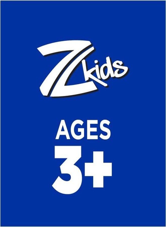 Zefal Z-Kids Double Fun Bike Pack (Teal, Streamers, Bell) - Image 5