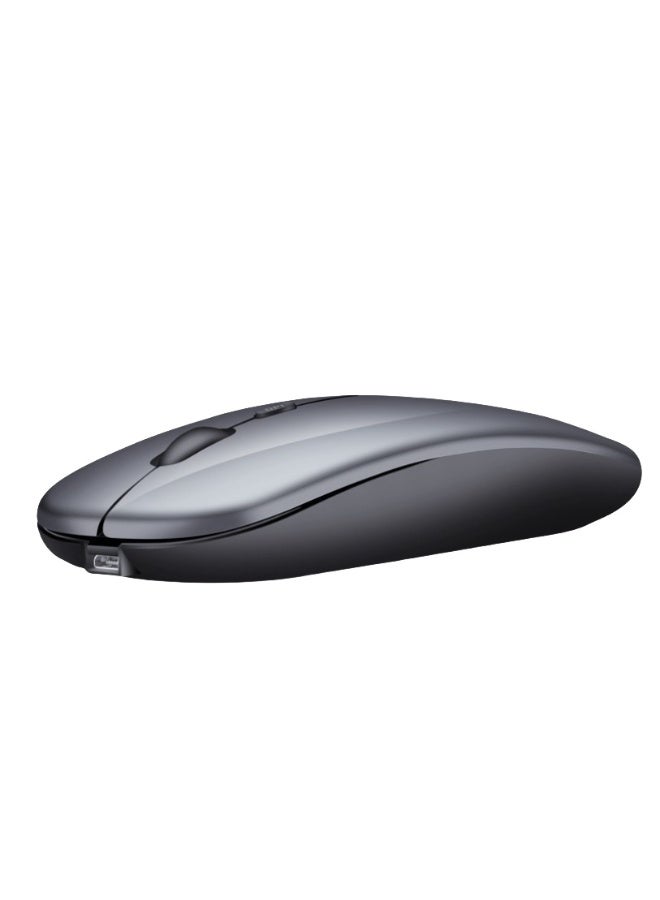 KUYING New Wireless Bluetooth Charging Silent Mouse 