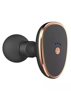 Prime by javaudan 5 Speed Mini Portbale USB Reachrageable Massage Gun Deep Tissue Muscle Massager Body Pain Relief Tool For Body And Neck Vibrator Fitness  - Image 1