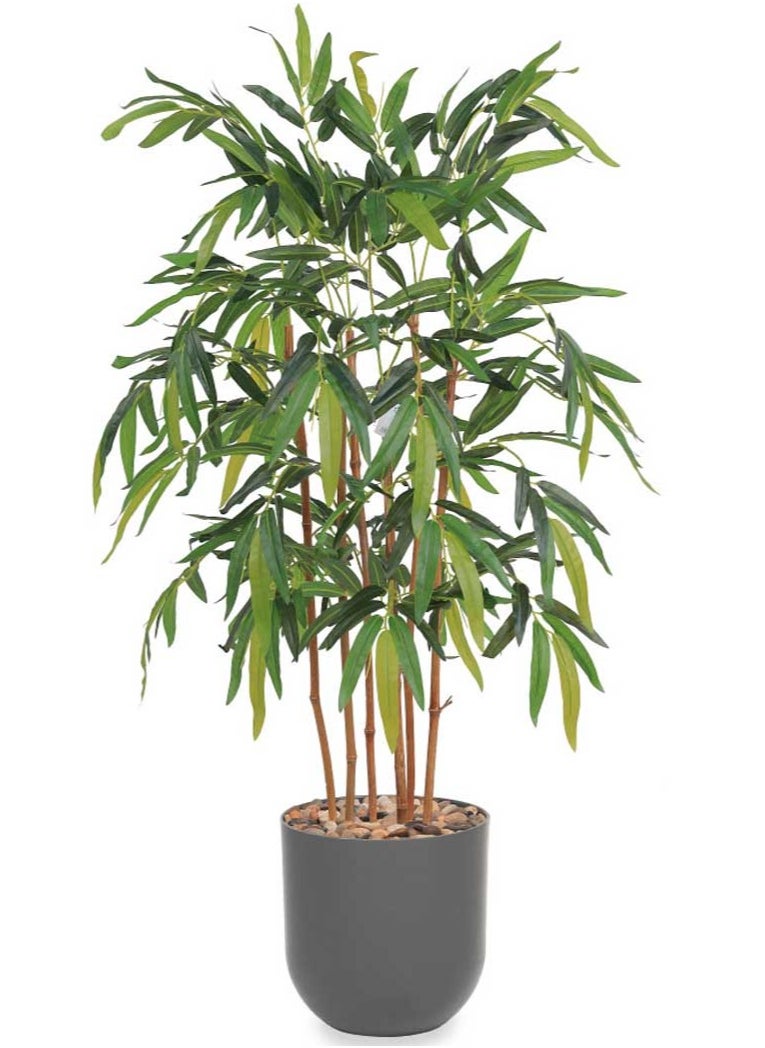 co arma - An artificial tree that simulates a bamboo tree with its natural texture 125 cm - Image 1