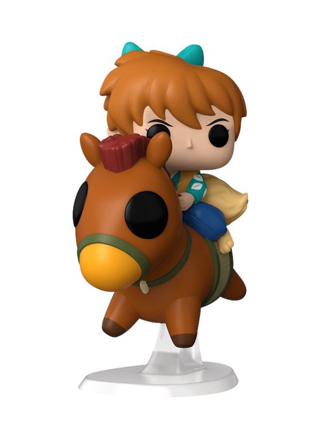 Funko Funko Pop! Super! Animation: Inuyasha Shippo (Nycc'23) Vinyl Figure  - Image 1