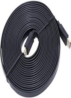 HIGHTECH cable flat HDMI 5m 