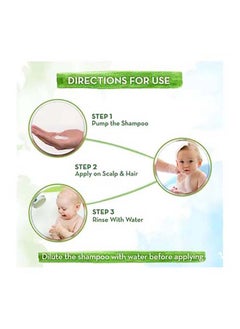 Mamaearth Milky Soft Shampoo For Babies  - Image 5