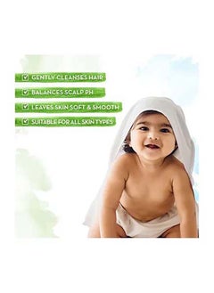 Mamaearth Milky Soft Shampoo For Babies  - Image 3