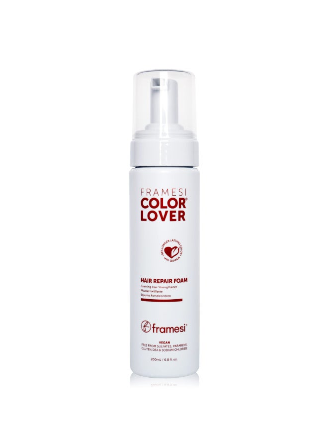FRAMESI Color Lover Hair Repair Foam 68 fl oz - Image 2