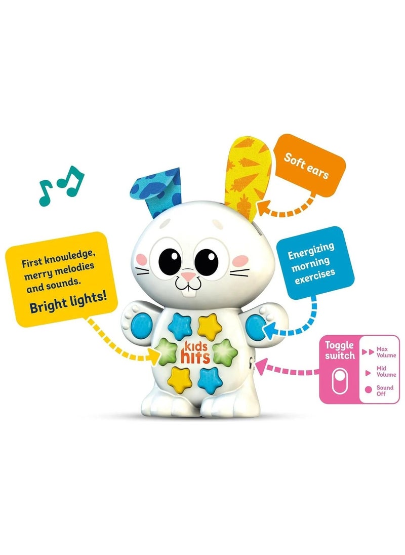 Kids Hits Babies Musical Rabbit Play More, Learn Better!  - Image 2