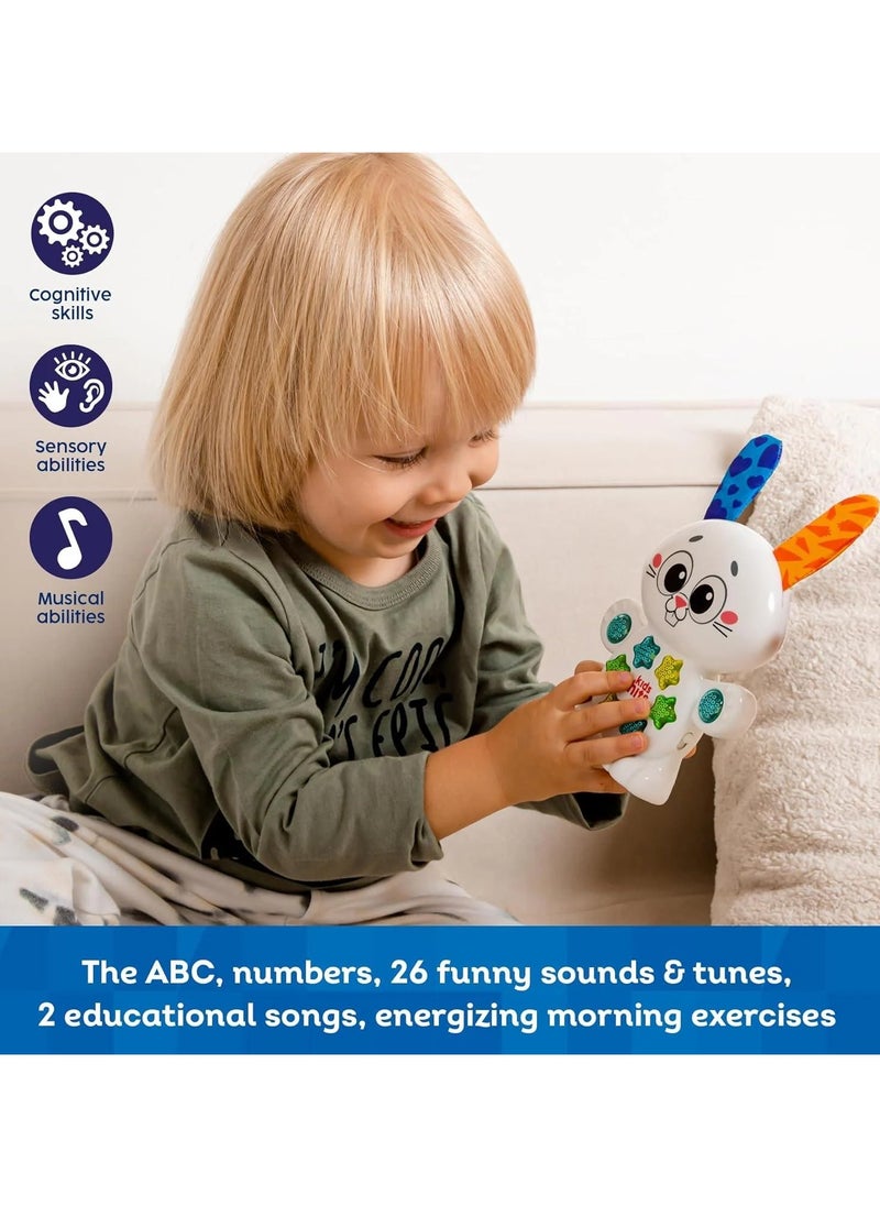 Kids Hits Babies Musical Rabbit Play More, Learn Better!  - Image 5