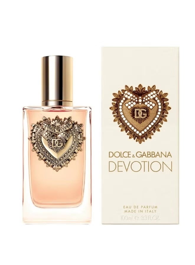عطر دولتشي اند غابانا ديفوشن للنساء او دى بارفيوم 100 مل