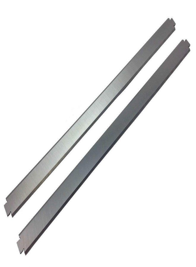 HZ 13-Inch Replacement Planer Blades AC8630 for Ridgid TP1300, TP13001, TP13002, TP13000 Planer - Set of 2 - Image 1