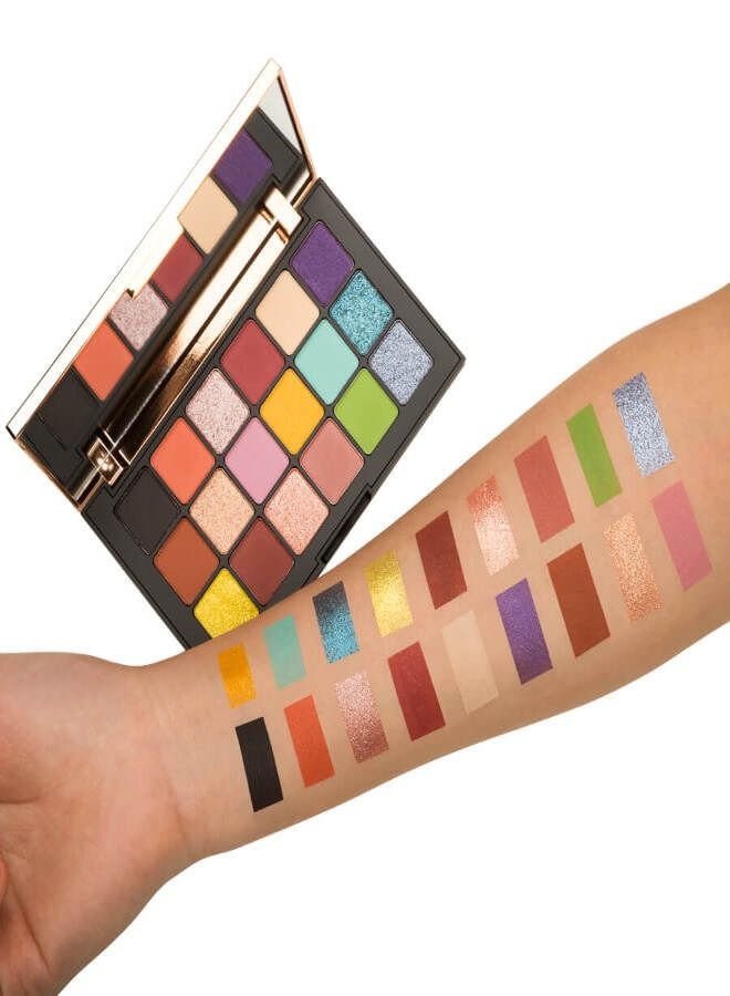 بولفر لوحة مكياج ظلال العيون رقم 05 - Image 2