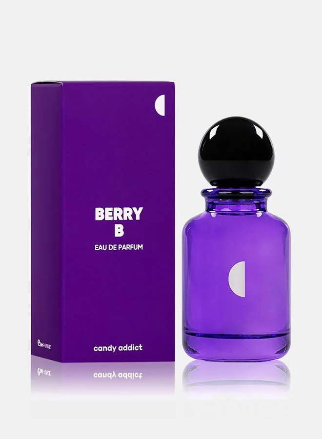 Candy Addict Berry B Eau De Parfum, 50ml