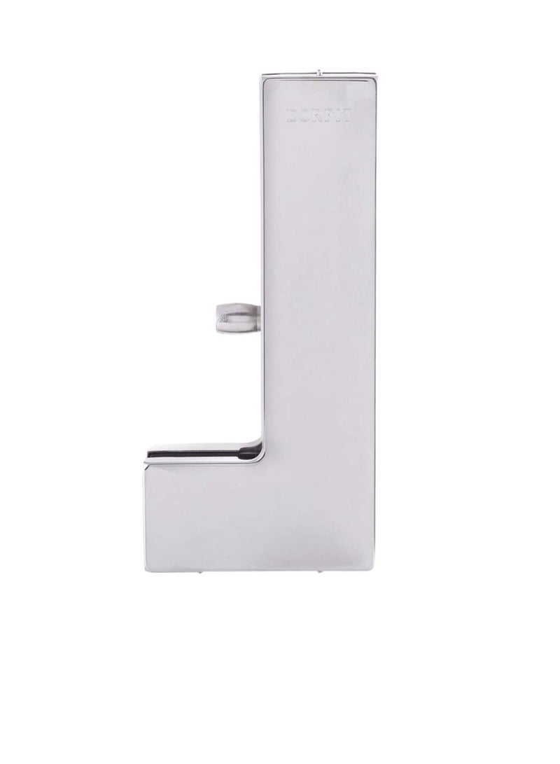 ROBUSTLINE Robustline L Shape Glass fitting Patch JM-04  - Image 1
