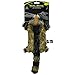 Hyper Pet Real Skinz Raccoon Plush Dog Toy - Image 3