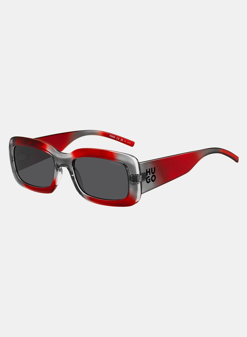 HUGO Unisex Square Sunglasses 56 HG 1281/S - Image 4